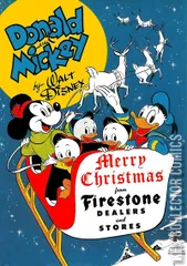Cover for Donald & Mickey Merry Christmas