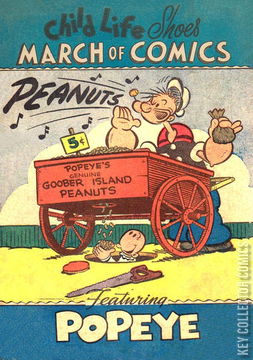 Variant Cover for March of Comics #66