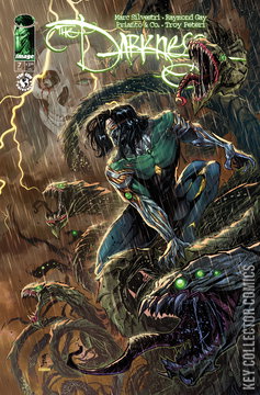 Variant Cover for Darkness, The #7