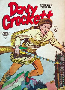 Davy Crockett #8 