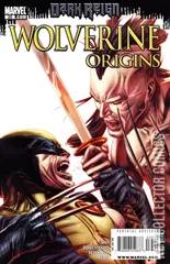 Cover for Wolverine: Origins #35