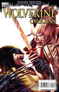 Wolverine: Origins #35