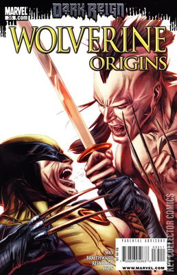 Wolverine: Origins