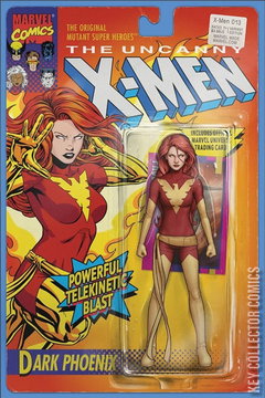 Variant Cover for X-Men #13