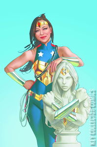 Trinity: Daughter of Wonder Woman #2
