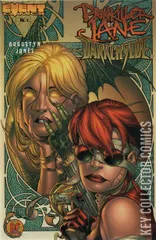 Cover for Painkiller Jane / Darkchylde #1