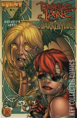 Variant Cover for Painkiller Jane / Darkchylde #1
