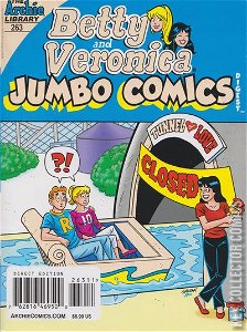 Betty and Veronica Double Digest #263