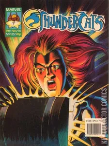 Thundercats #125