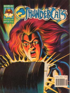 Thundercats #125