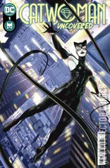 Cover for Catwoman: Uncovered #1