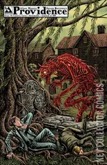 Variant Cover for Providence #11