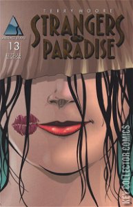 Strangers in Paradise Gold Reprint Series #13