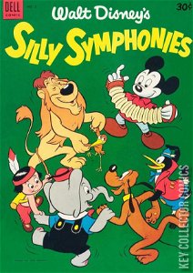 Walt Disney's Silly Symphonies #2