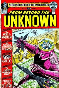 From Beyond the Unknown #16