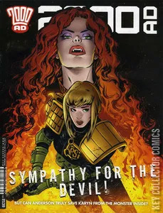 2000 AD #2139