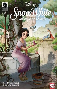 Disney's Snow White & the Seven Dwarfs #1