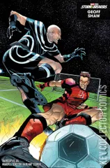 Variant Cover for Daredevil #4