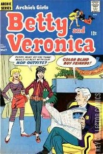 Archie's Girls: Betty and Veronica #137