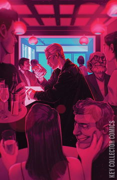 Variant Cover for Angel #5