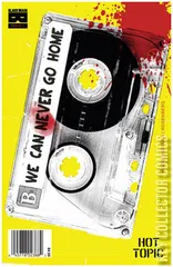 Variant Cover for We Can Never Go Home #1