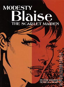 Modesty Blaise #16