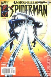 Webspinners: Tales of Spider-Man #18