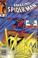 Variant Cover for Amazing Spider-Man #267