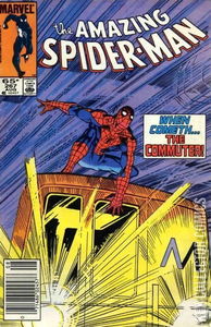 Amazing Spider-Man #267 