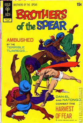 Brothers of the Spear