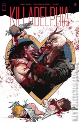 Cover for Killadelphia #18