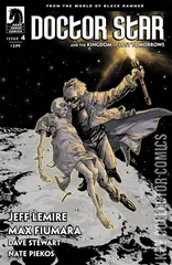 Cover for Doctor Star and the Kingdom of Lost Tomorrows #4