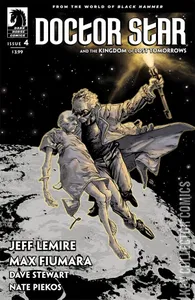 Doctor Star and the Kingdom of Lost Tomorrows #4