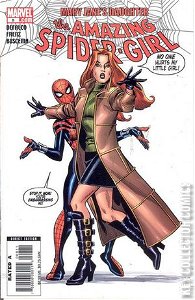 Amazing Spider-Girl, The #8