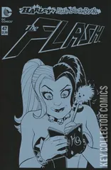 Variant Cover for Flash #47