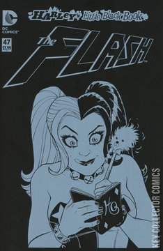 Variant Cover for Flash #47