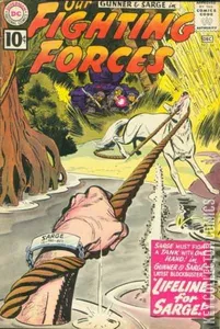 Our Fighting Forces #64