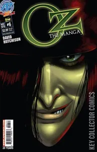 Oz: The Manga #6