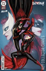 Cover for Batwoman #5