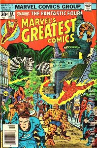 Marvel's Greatest Comics #66