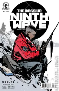 The Massive: Ninth Wave #3