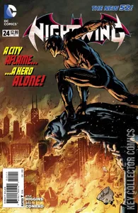 Nightwing #24