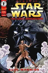 Classic Star Wars: The Early Adventures #5