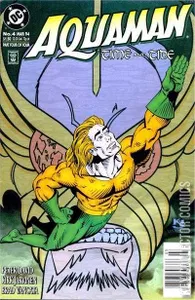 Aquaman: Time and Tide #4
