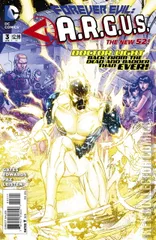 Cover for Forever Evil: A.R.G.U.S. #3