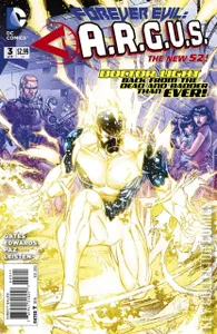 Forever Evil: A.R.G.U.S. #3