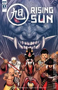 Rising Sun #3