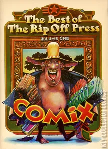 The Best of The Rip Off Press #1