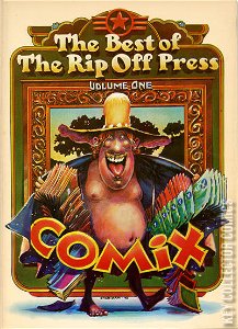 The Best of The Rip Off Press