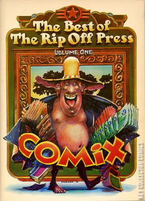 The Best of The Rip Off Press